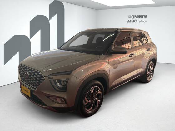 HYUNDAI CRETA 1.0 TGDI FLEX LIMITED AUTOMÁTICO HYUNDAI CRETA 1.0 TGDI FLEX LIMITED AUTOMÁTICO